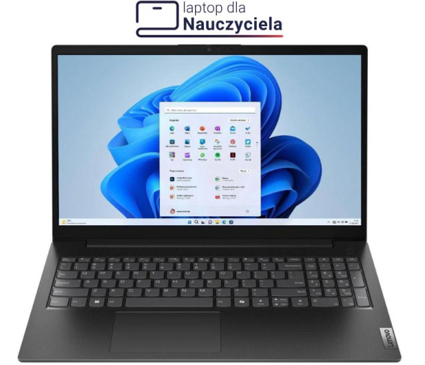 Lenovo V15 G5 Core 5-120U/16GB/1TB/15,6''/Win11 z bonem dla nauczyc - 1477911 - zdjęcie